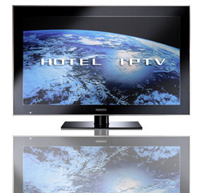HANTAREX STRIPES IPTV FULL HD MONITOR